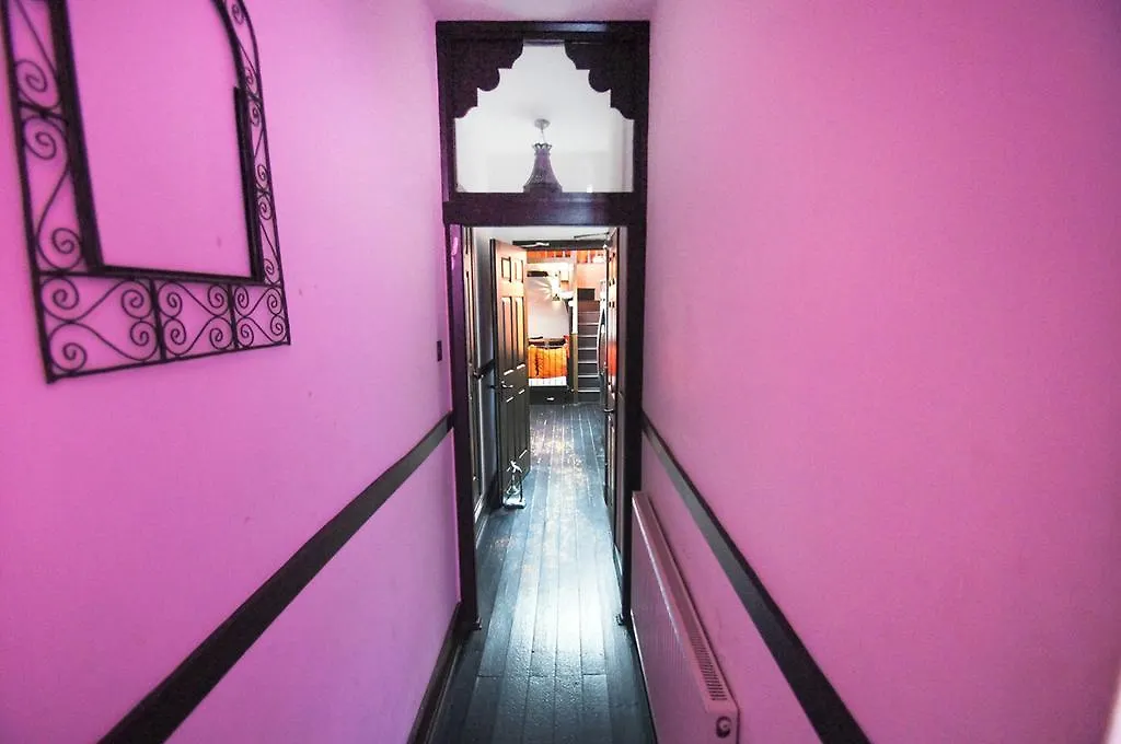 Moroccan Riad Brighton Storbritannien