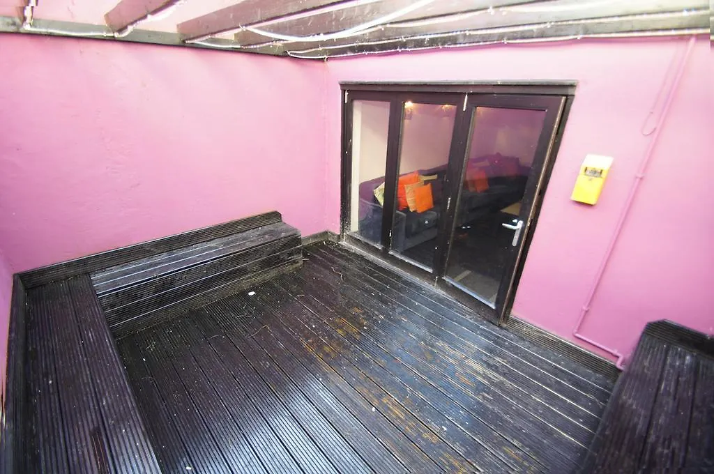 Semesterbostad Moroccan Riad Brighton Storbritannien