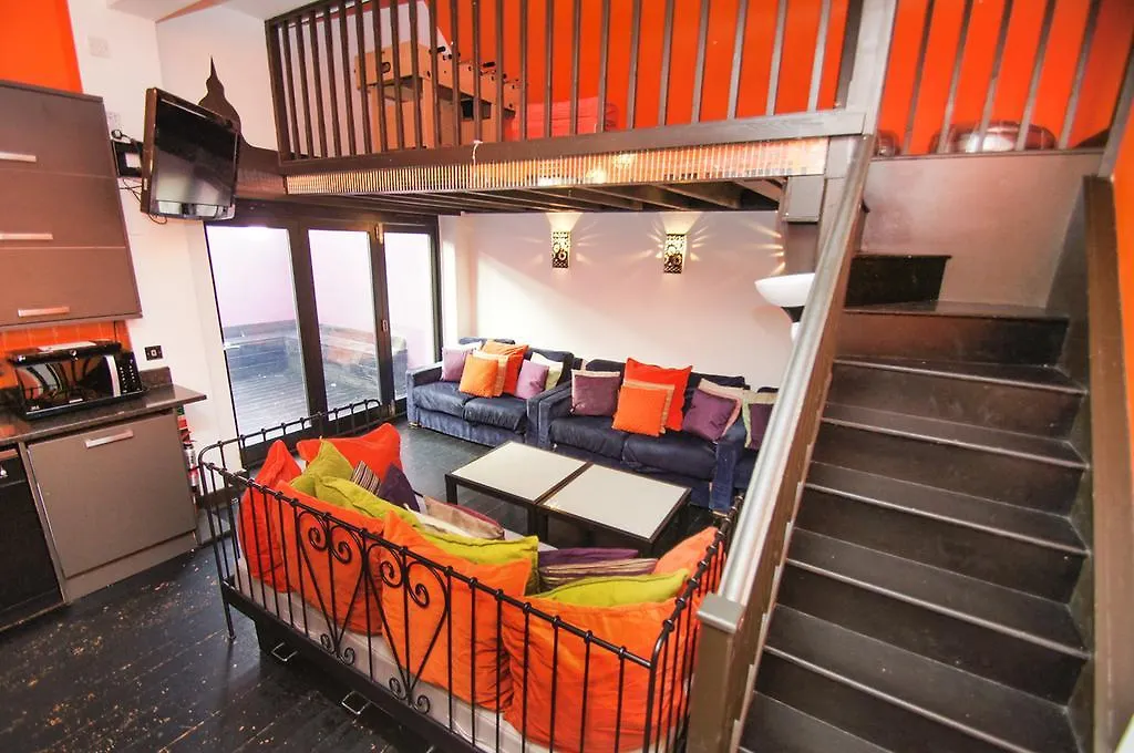 Moroccan Riad Brighton 0*,
