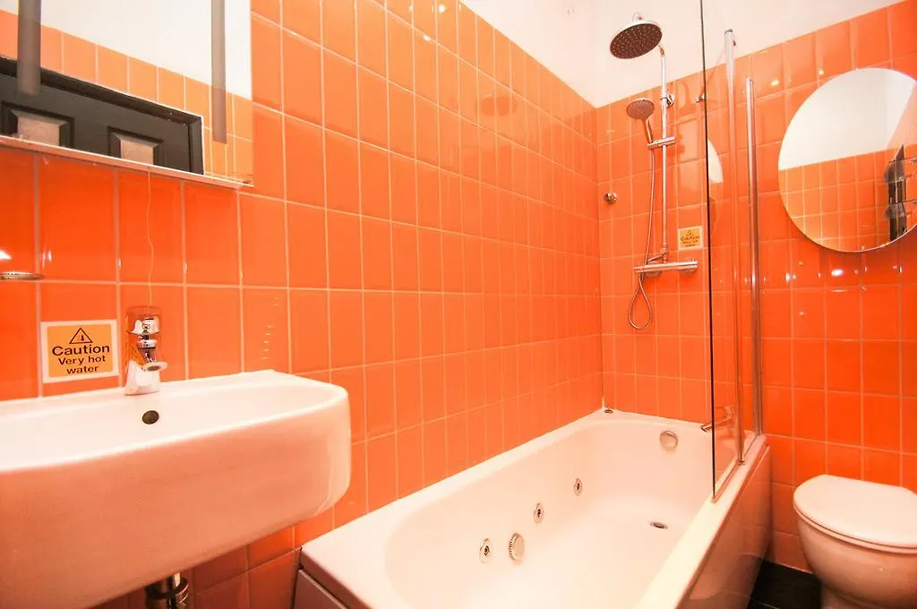 Semesterbostad Moroccan Riad Brighton Storbritannien