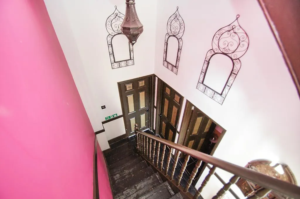 Semesterbostad Moroccan Riad Brighton