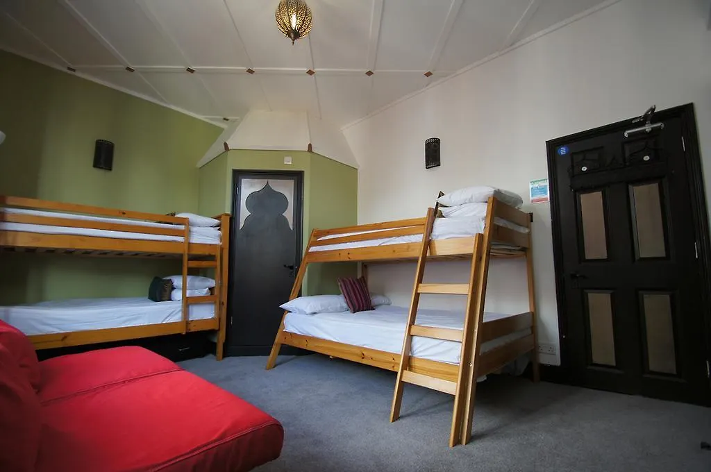 Moroccan Riad Brighton Semesterbostad
