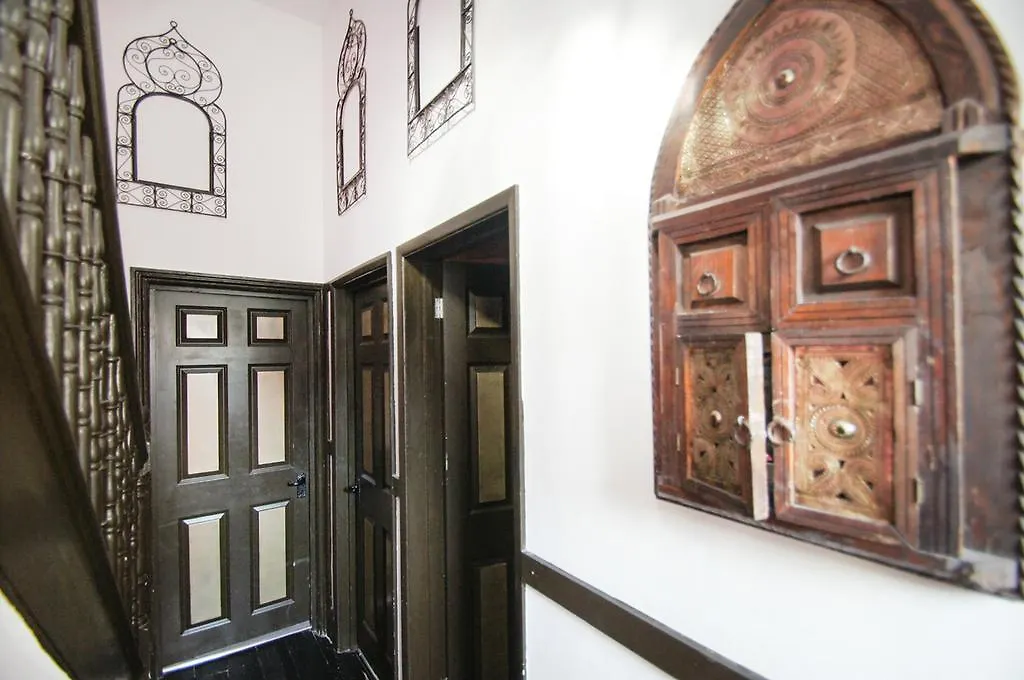 Semesterbostad Moroccan Riad Brighton Storbritannien