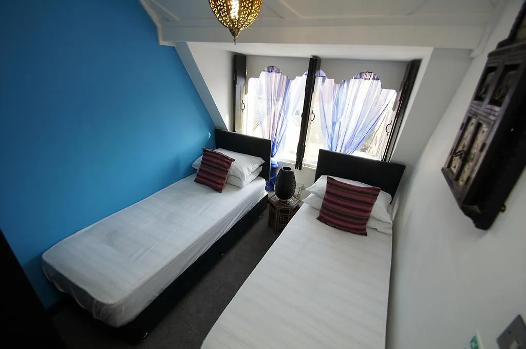 Moroccan Riad Brighton Semesterbostad