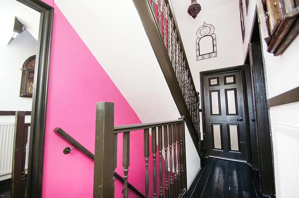Semesterbostad Moroccan Riad Brighton